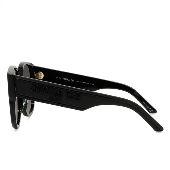 Christian Dior square sunglasses. New - Picture 3 of 5